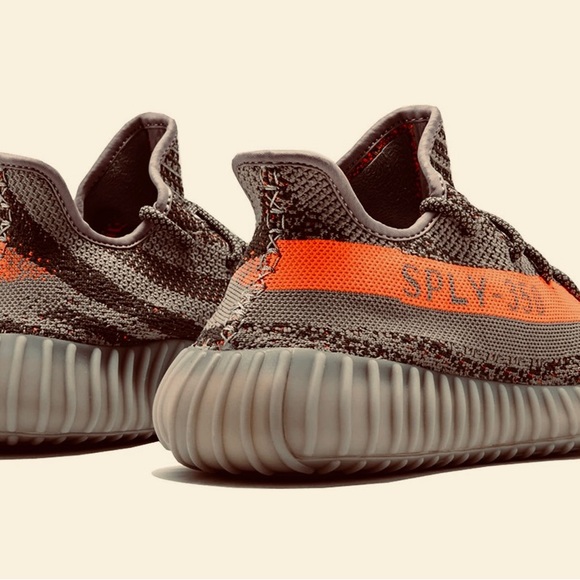 YEEZY BOOST 360 V2 AUTHENTIC!! BOYS SIZE 4.5 WOMEN SIZE 6.5! - Picture 9 of 9